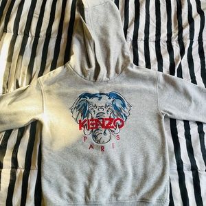 Authentic Kenzo hoodie